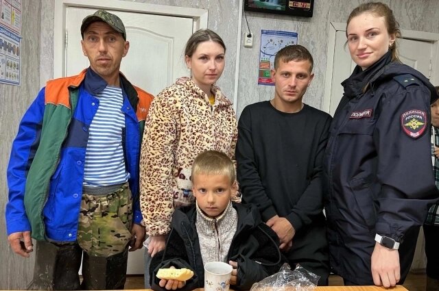    6-летний мальчишка из в Иркутской области случайно перепугал не только весь регион, но и полстраны. Фото: личный архив