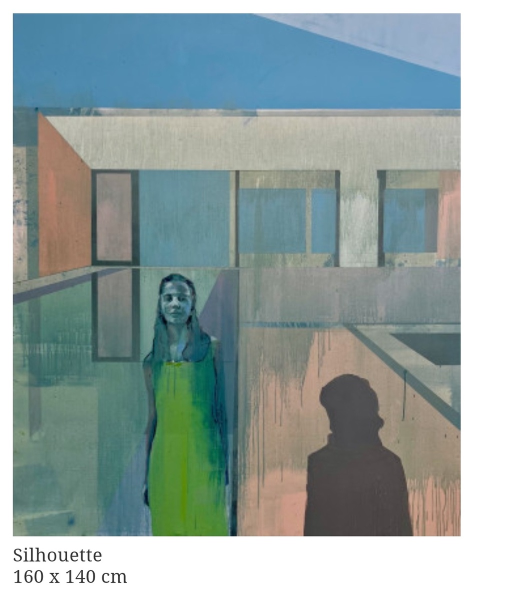 Работа Кеннета Блома 