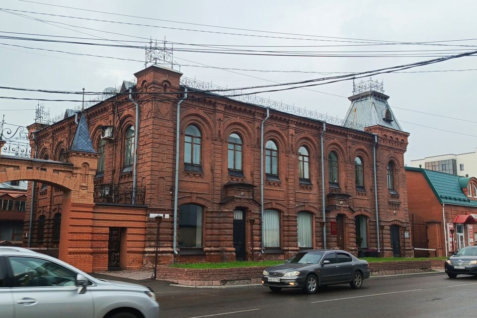    Дом Полякова на улице Гоголя, 44. Источник: Илья Кочетков