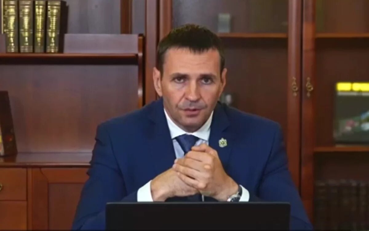    Демешин разберётся с кладбищем, где могилы бойцов СВО превратили в помойку