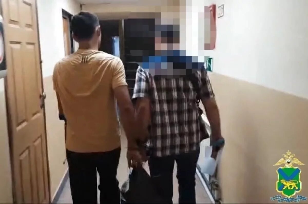    В Приморье задержан ещё один участник погрома в ночном клубе села Андреевка