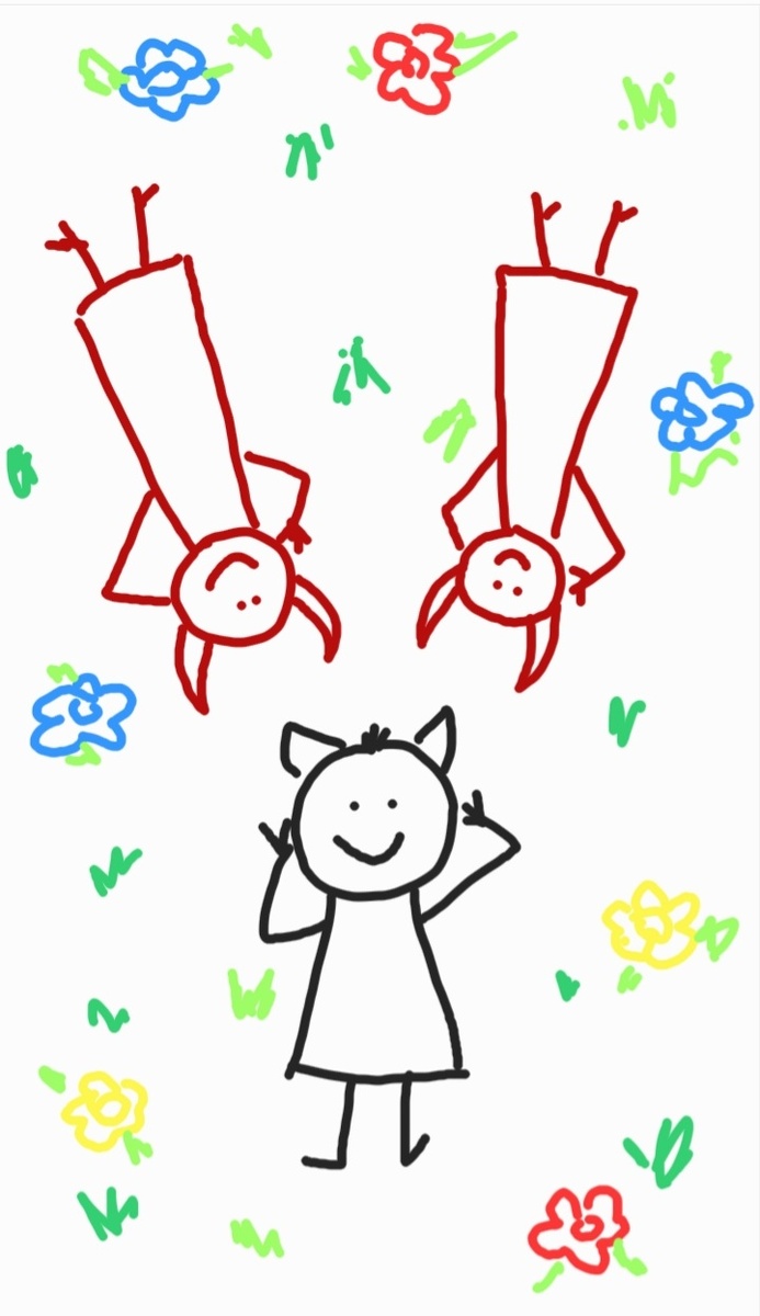 Выполняем обещание не генерировать все картинки с ИИ.)))