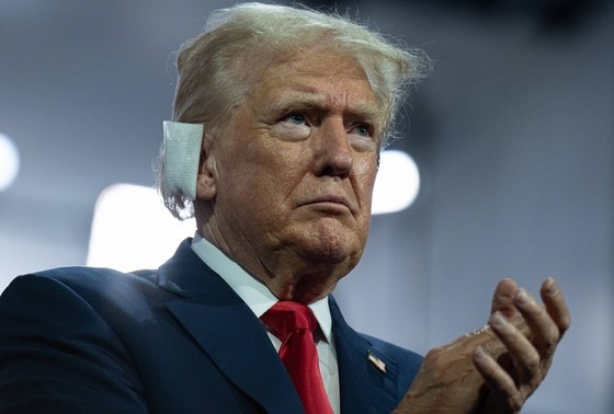    Дональд Трамп