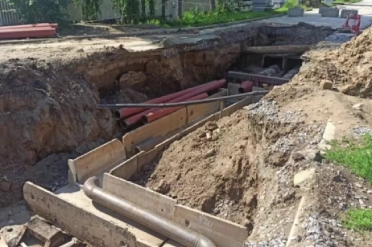    На теплоснабжение Забайкалья направили почти четыре миллиарда рублей