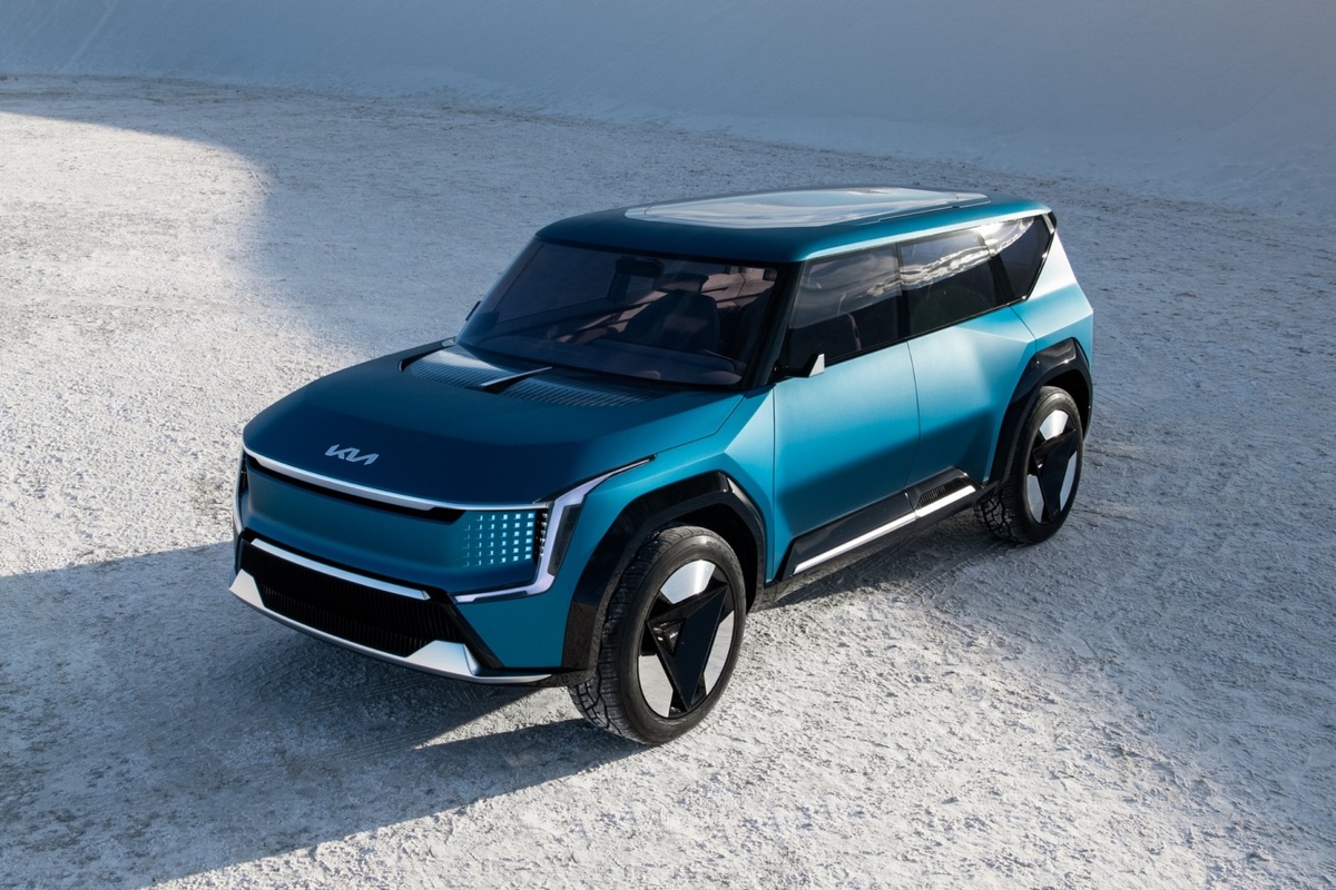 Kia EV9