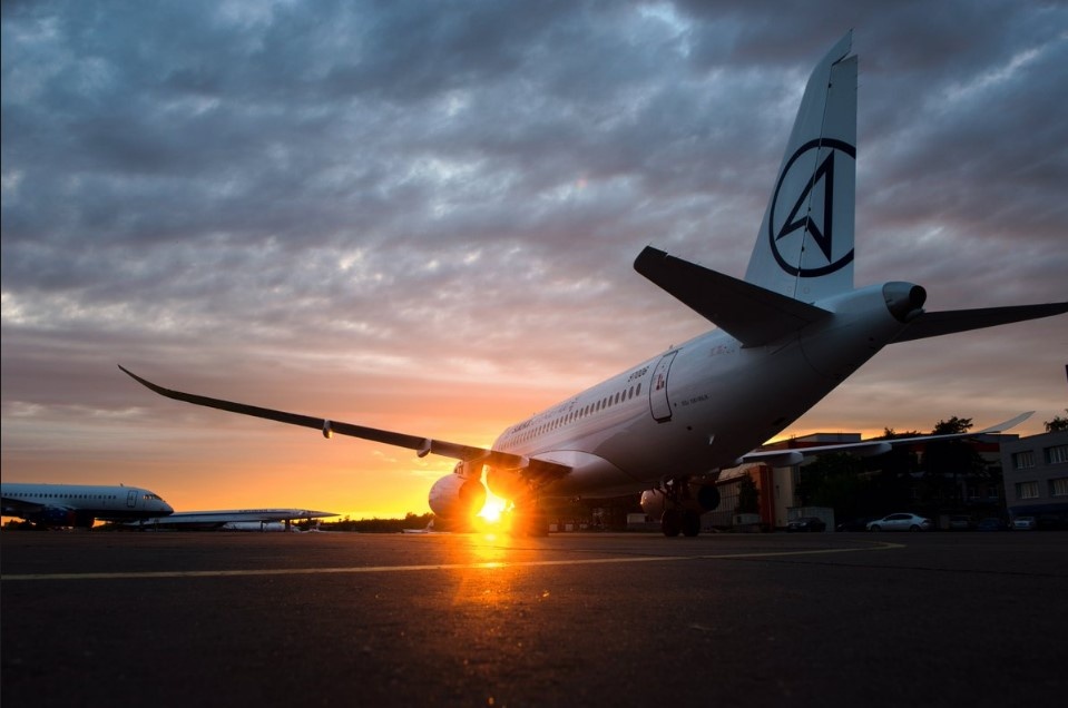    Фото: UAC/via/Globallookpress