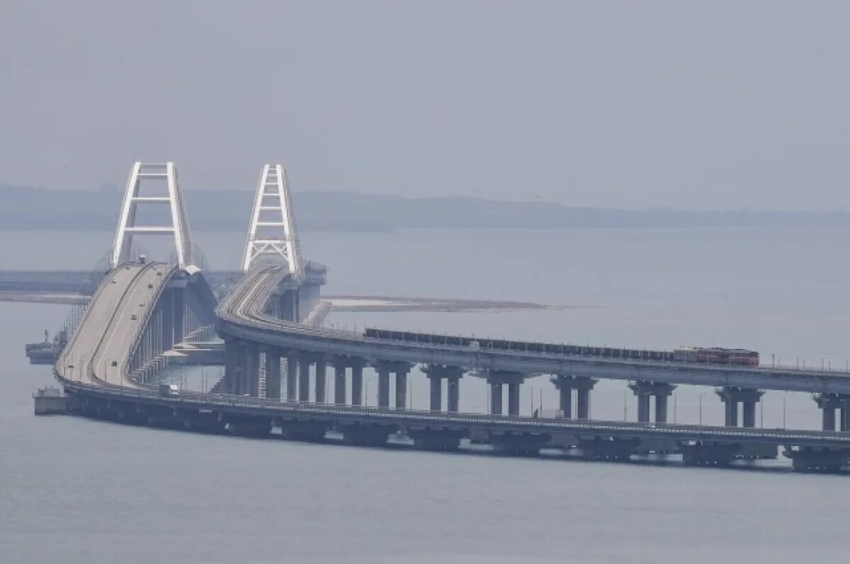    Константинов: в Крыму приступят к подсчету ущерба от терактов на мосту