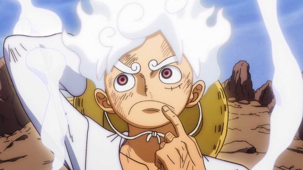 Фото: кадр из аниме One Piece