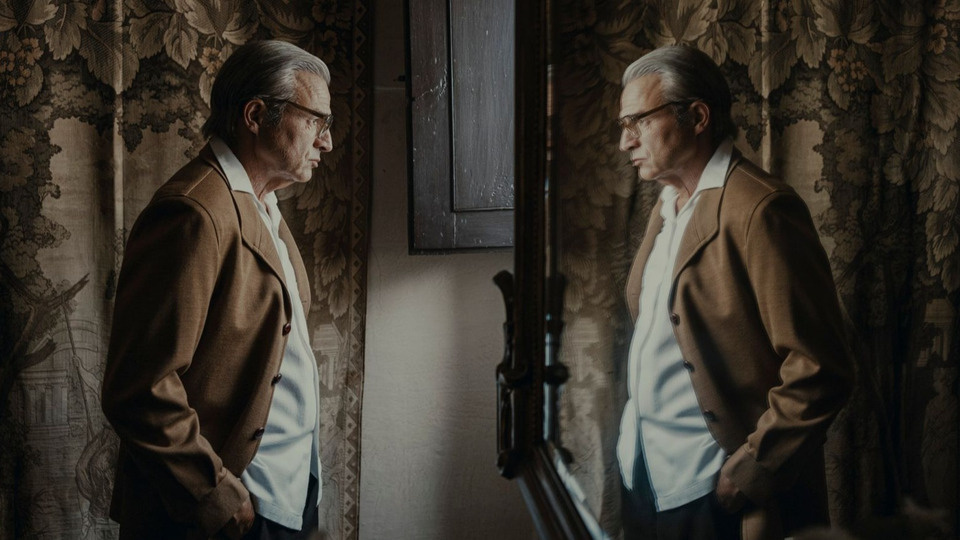    Кадр из сериала «Кристобаль Баленсиага»