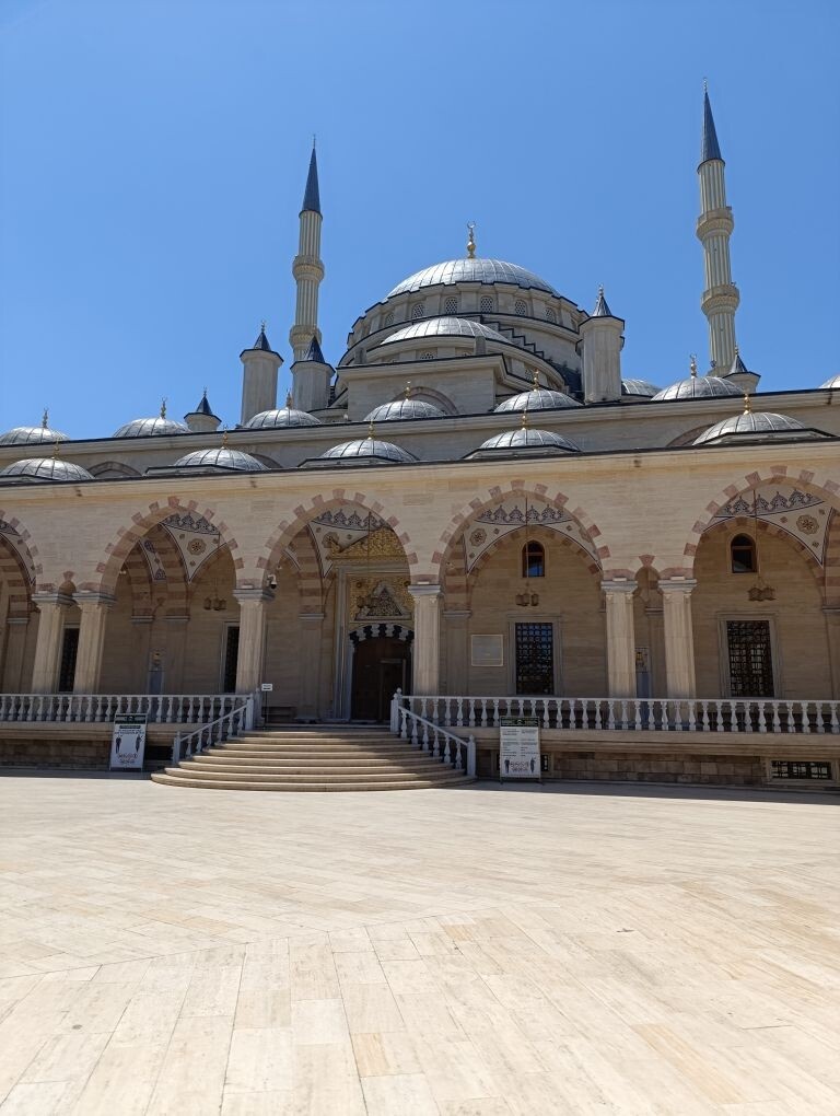 Сердце Чечни