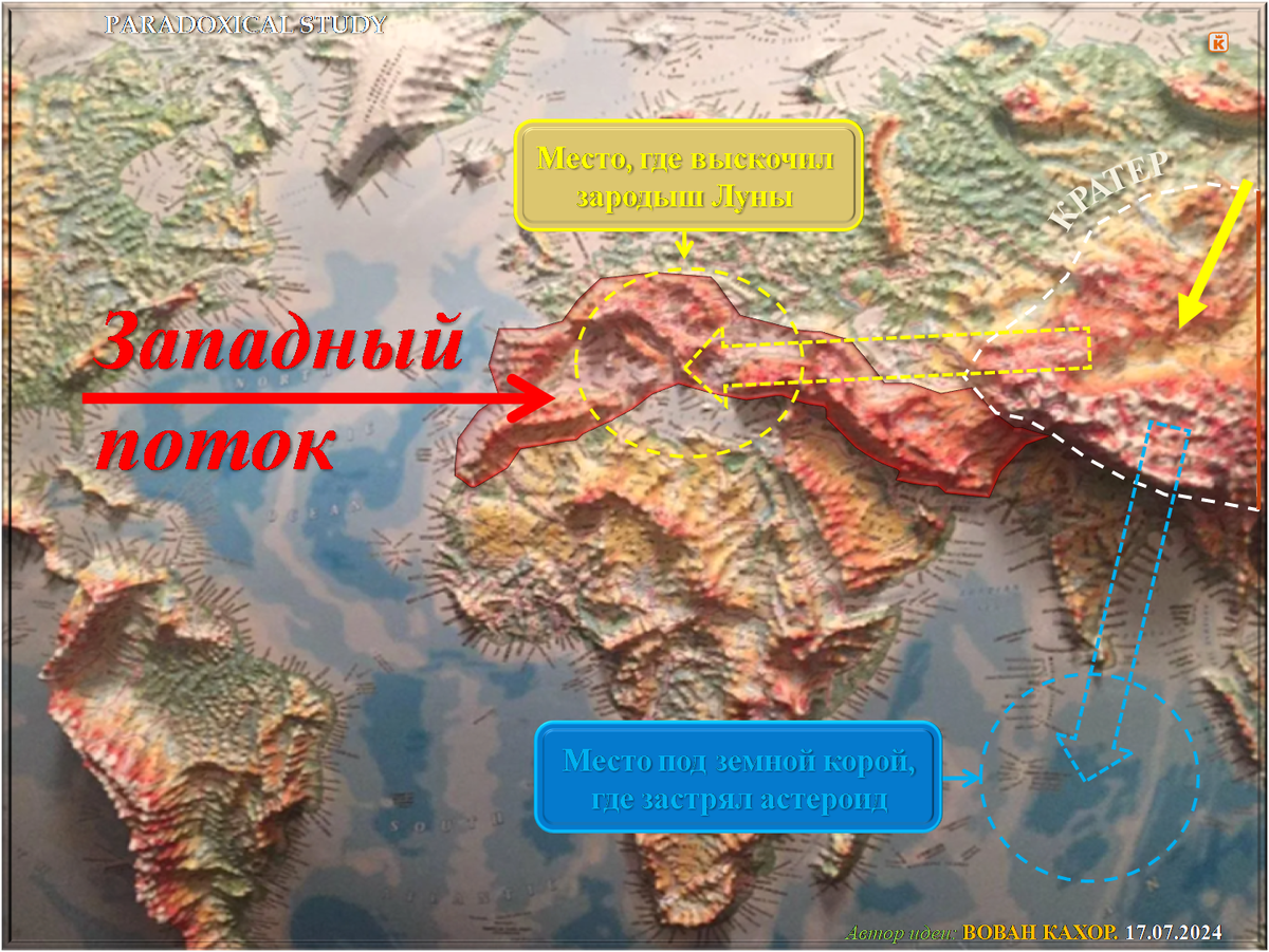 Тема: Гималайская катастрофа