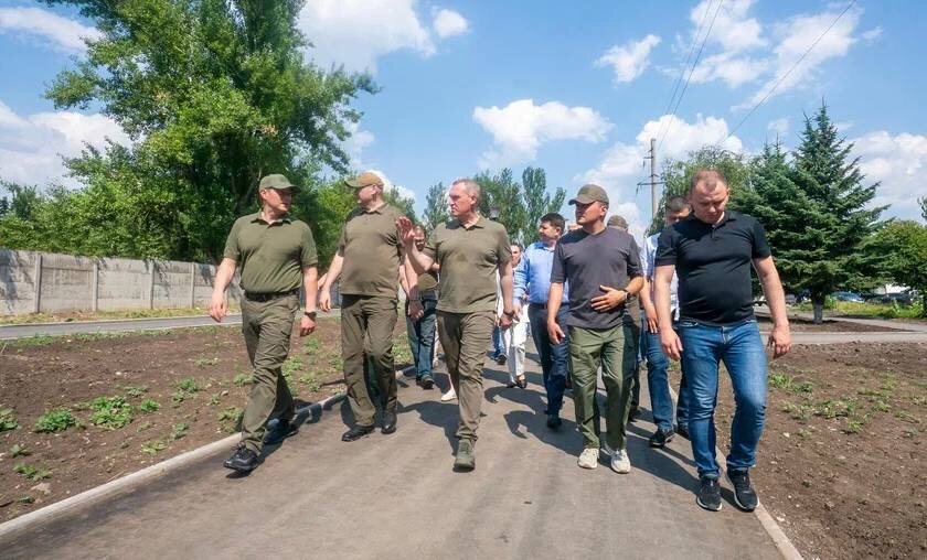    Руслан Кухарук: «Макеевка – 23-й муниципалитет Югры»