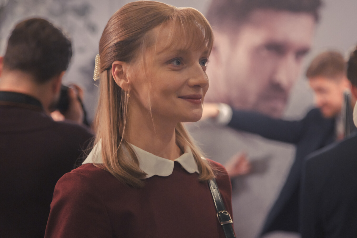 Екатерина Вилкова