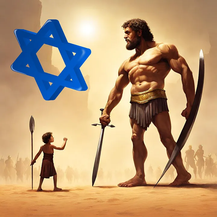 Евреи противостояли невероятным трудностям на протяжении 3000 лет, и за эти 3000 лет их этика и доброта позволяли им противостоять великому злу.