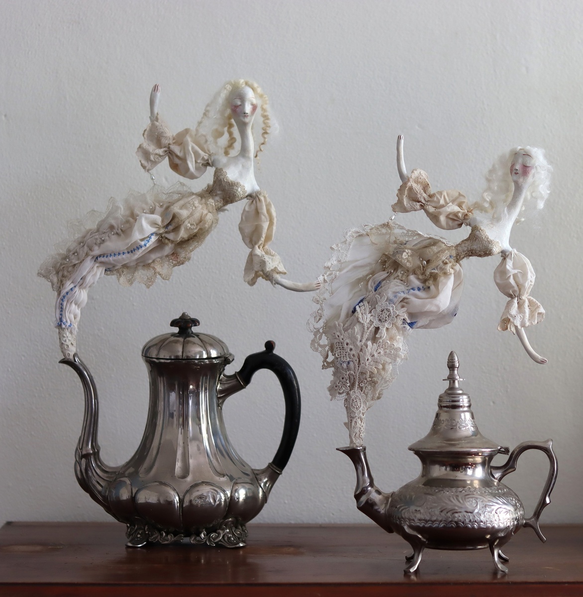 Куклы Anouk Pantovola. В галерее 6 картинок - листайте :) Фото из открытых источников.