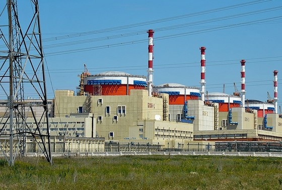    Ростовская АЭС