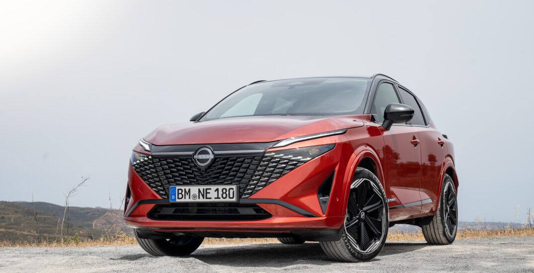 NISSAN QASHQAI E-POWER