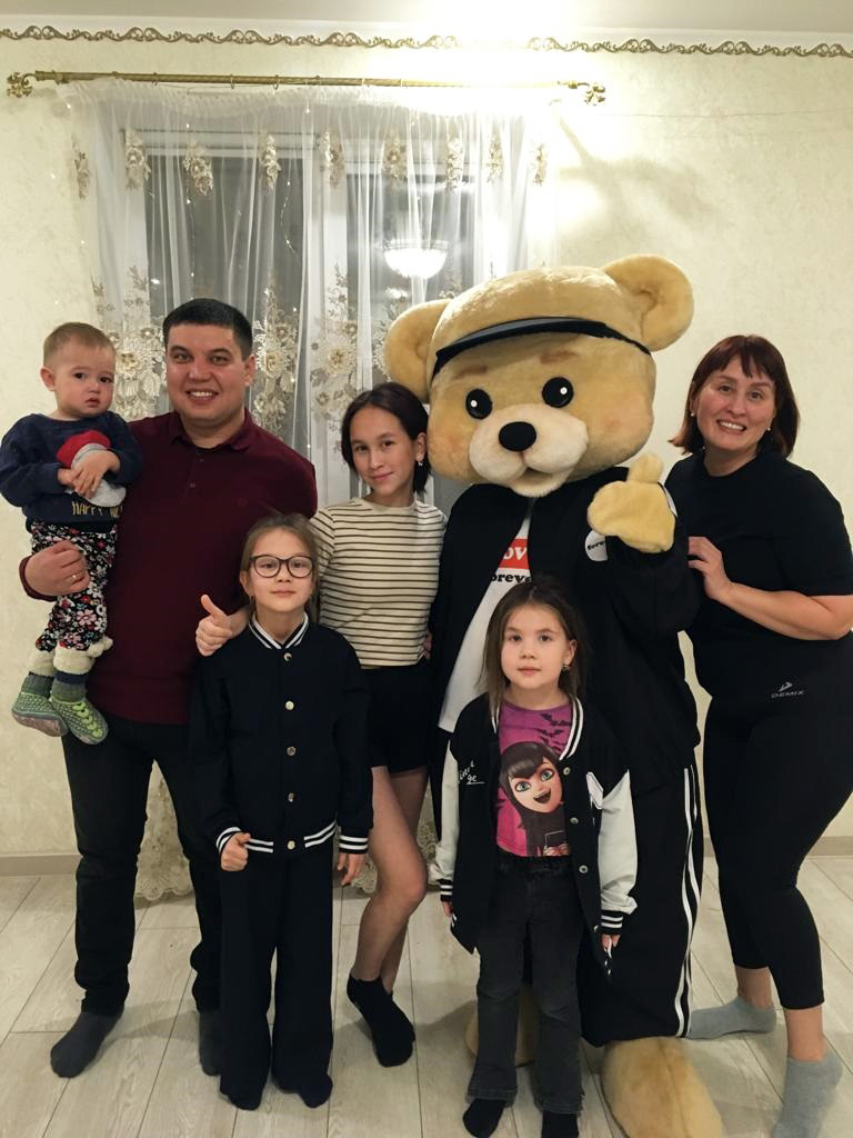 ФОТО ИЗ АРХИВА РАЯНА ТАТЛЫБАЕВА