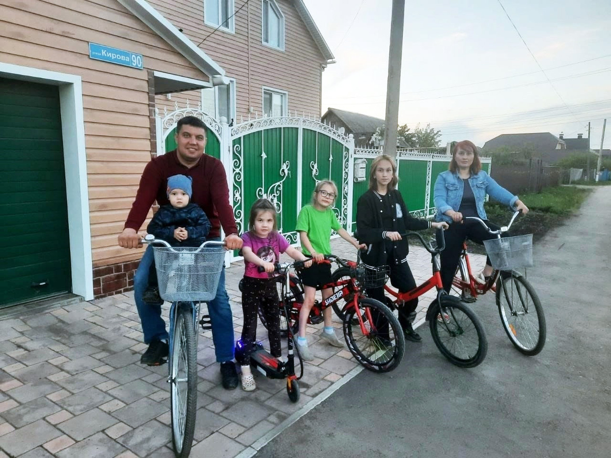 ФОТО ИЗ АРХИВА РАЯНА ТАТЛЫБАЕВА