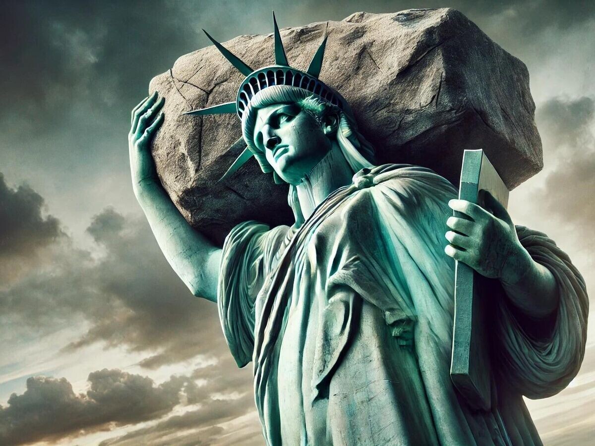    Изображение сгенерировано ИИ© РИА Новости / Сгенерировано ИИ