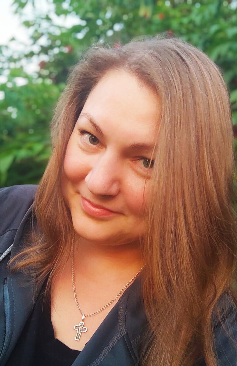 Фото автора, лицо предвещающее интересую историю