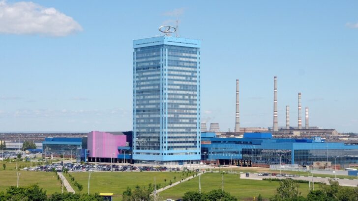    АвтоВАЗ Антон Чудайкин