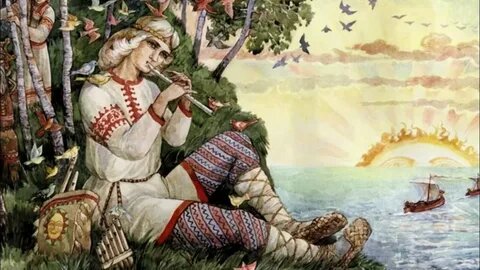 Мифология Древней Руси