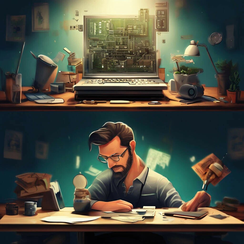 Стратегии заработка на фрилансе в сфере дизайна и технических навыков