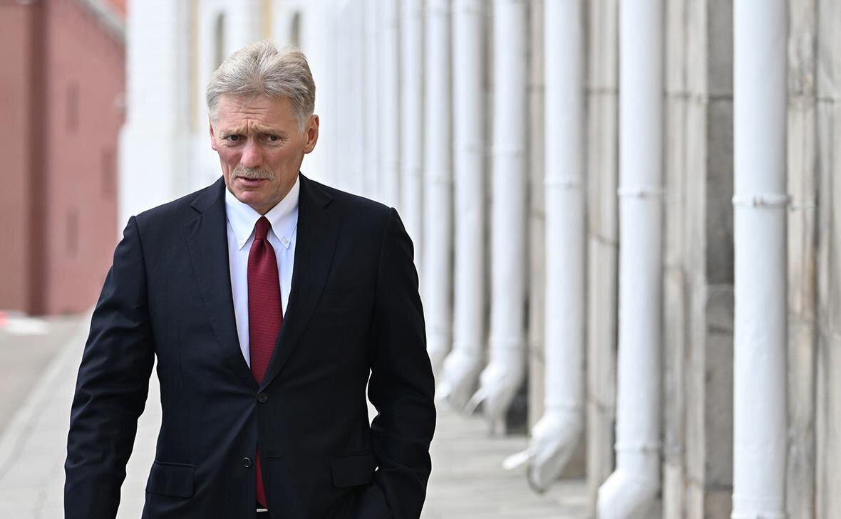 Кремль увидел планы НАТО «оставаться врагом»Политика