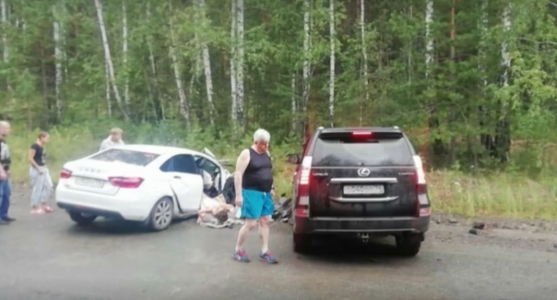   Фото: скриншот видео.