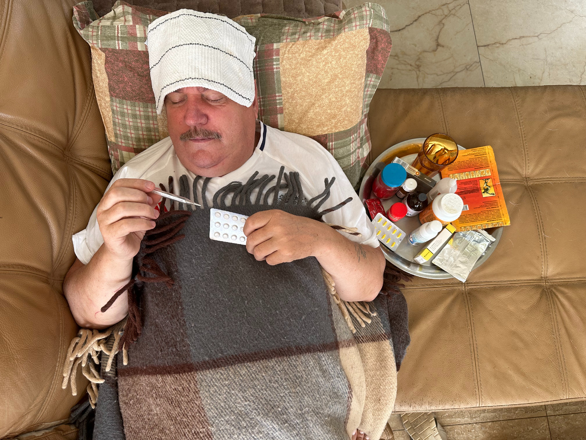 Все лекарственные препараты дают побочные реакции