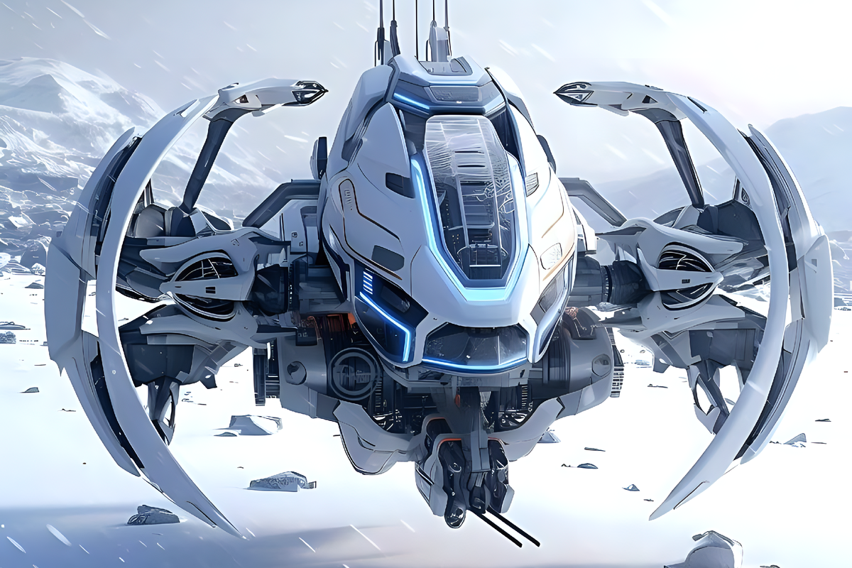 "СЕКРЕТНОЕ ОРУЖИЕ АРКТИКИ"