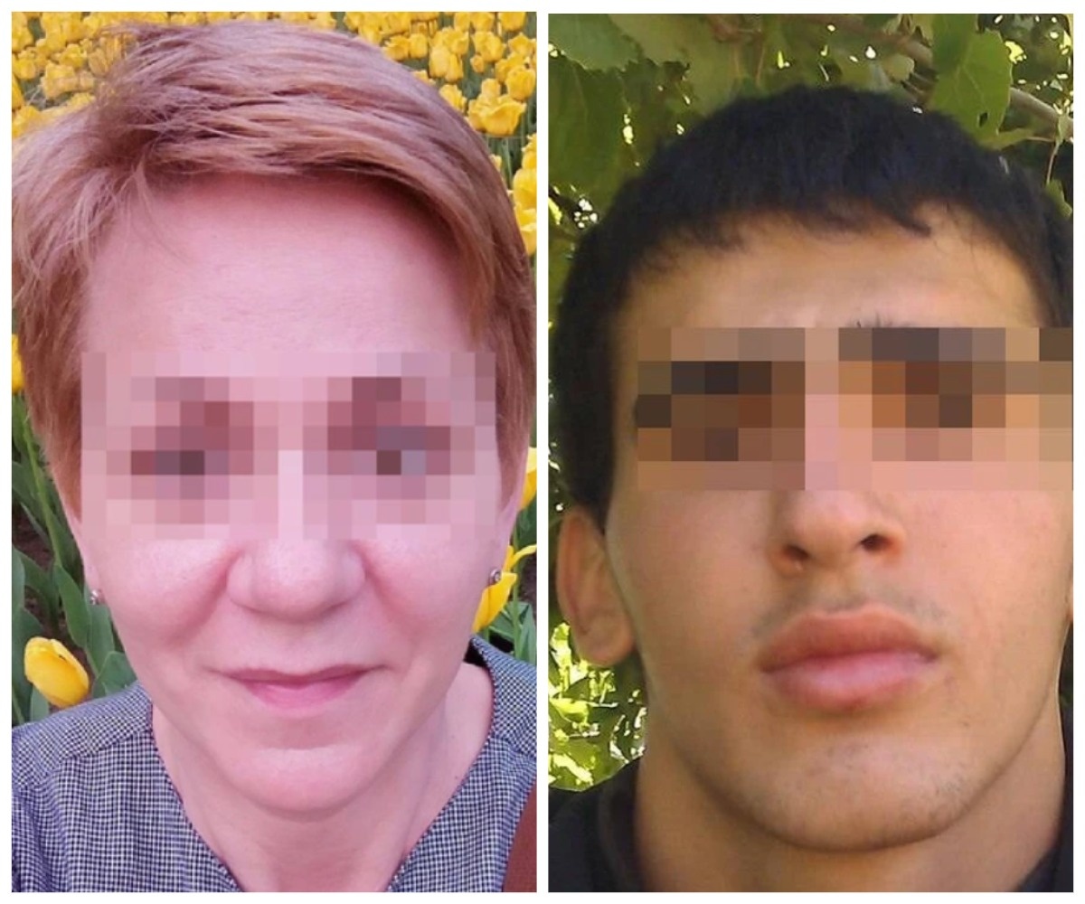 С женщиной жестоко расправился незнакомец за случайно брошенную фразу/соцсети