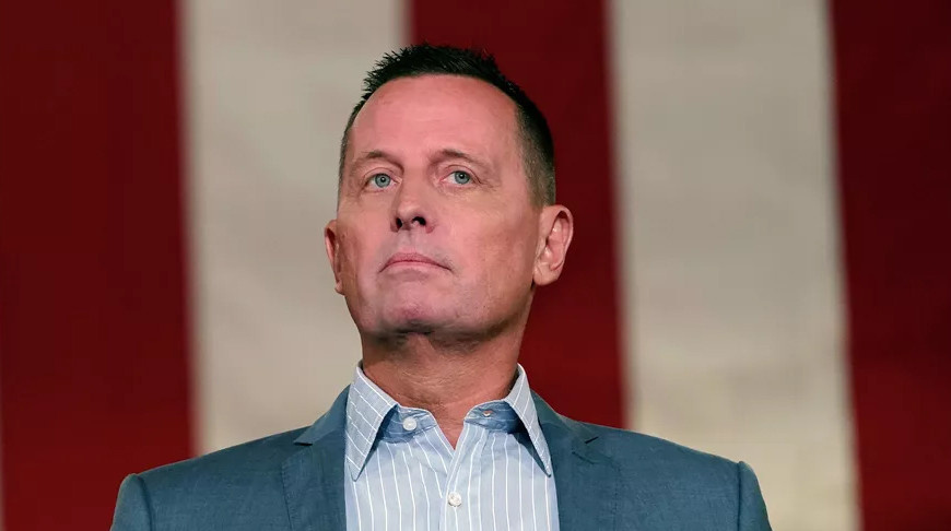    Ричард Гренелл. Фото АР