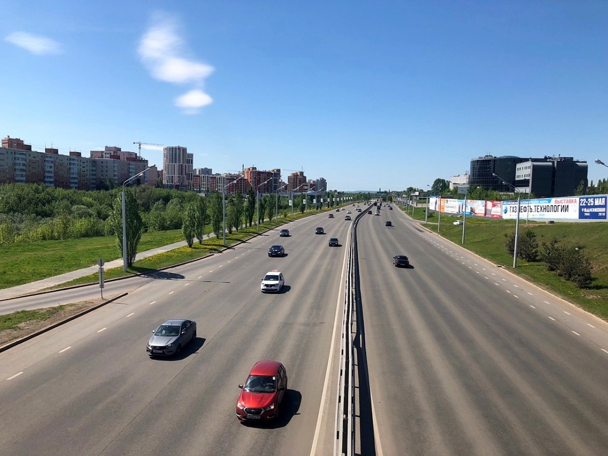 Еще пять километров дороги, четыре развязки и прямая связь с Черниковкой