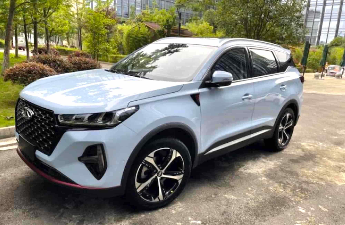 Cherry Tiggo 7 Pro Max