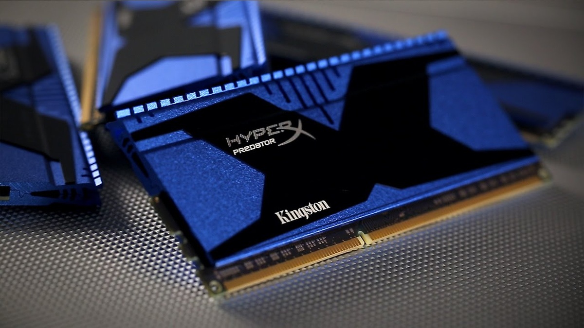 Оперативная память