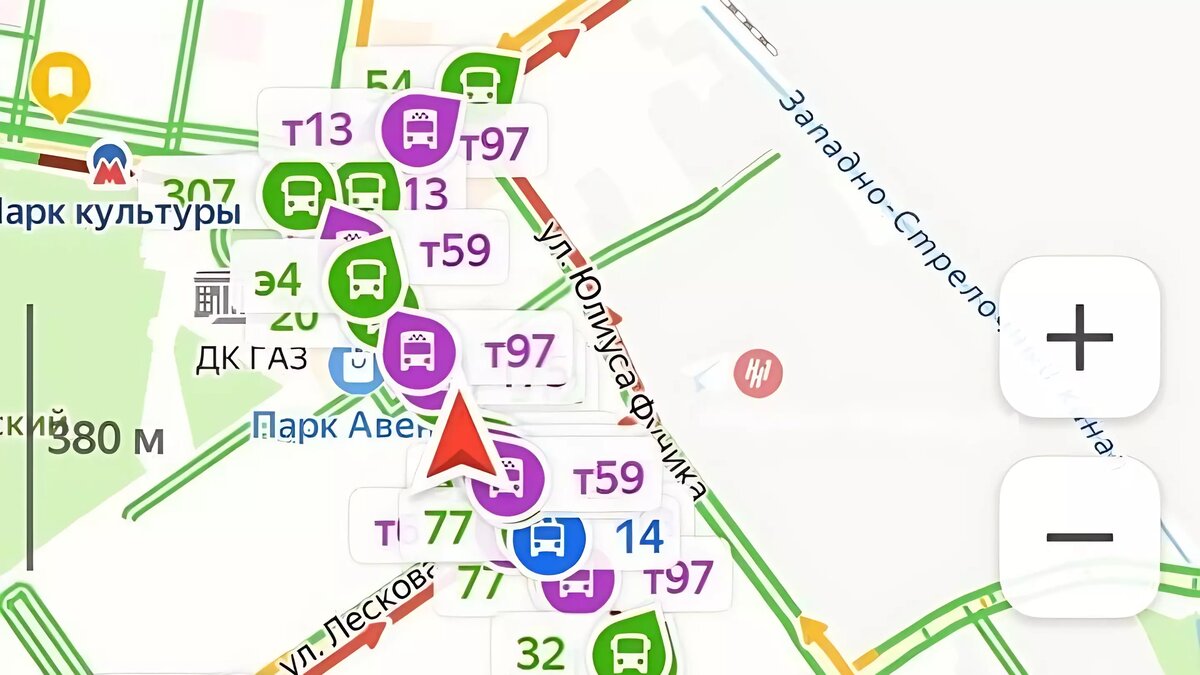     Источник: Яндекс.карты