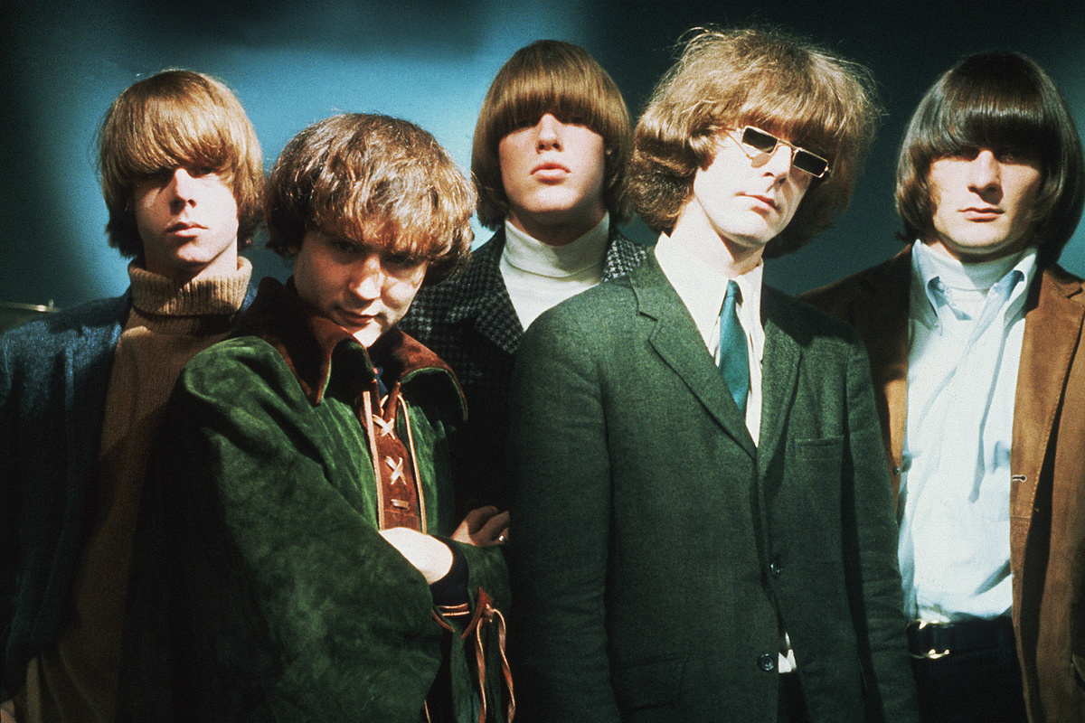 The Byrds