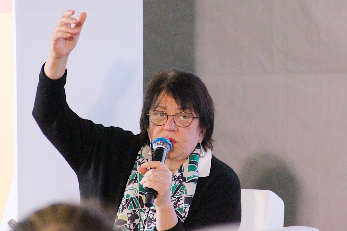    Татьяна Толстая рассказала об особенности творчества Алексея Толстого