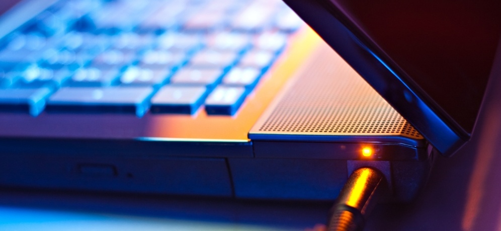 Ноутбук с вечной разрядкой