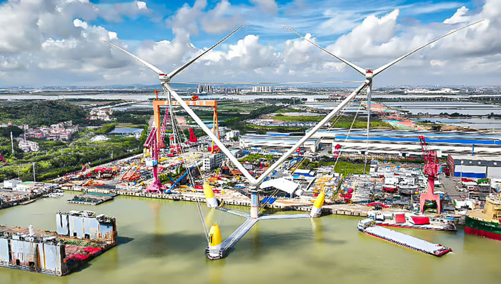    Фото: Mingyang Smart Energy