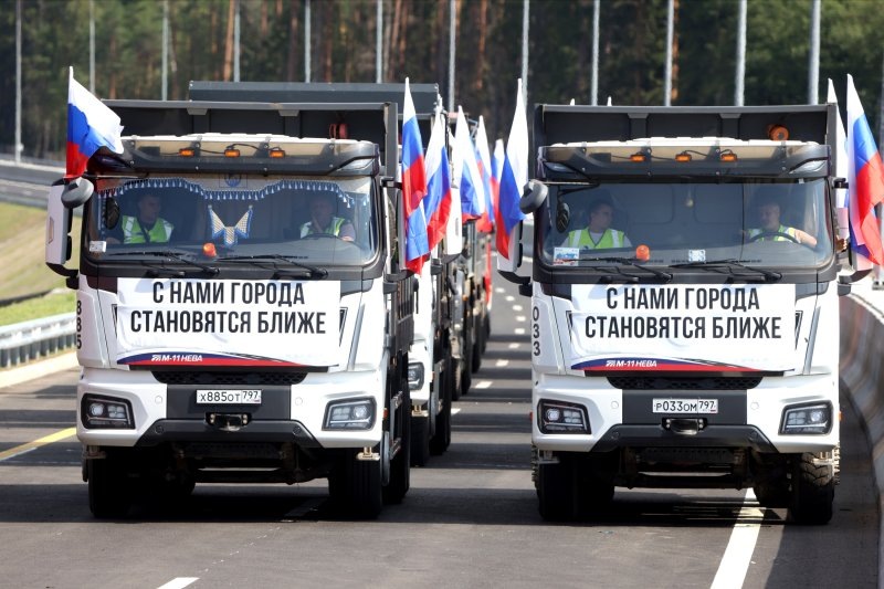 Фото: Государственная компания "Автодор"