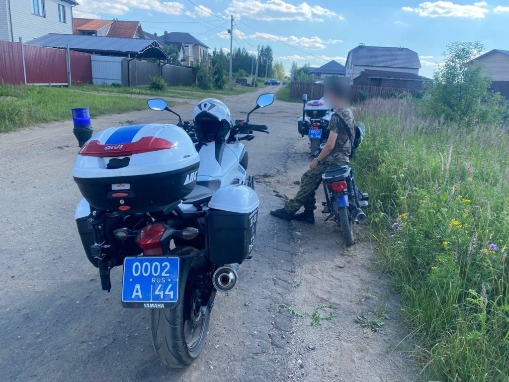 Фото: ПБДД ОГИБДД УМВД России по г.Костроме 