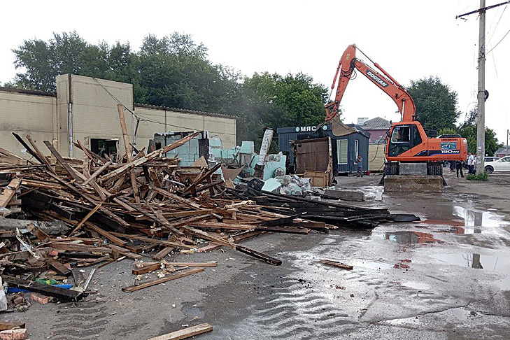    Фото "Хилокский жилмассив: welcome to ГЕТТО", ВК