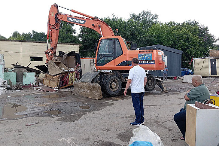 © Фото "Хилокский жилмассив: welcome to ГЕТТО", ВК.📷

