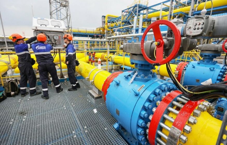    Российский «вонючий» газ обвинили в развязывании украинского конфликта