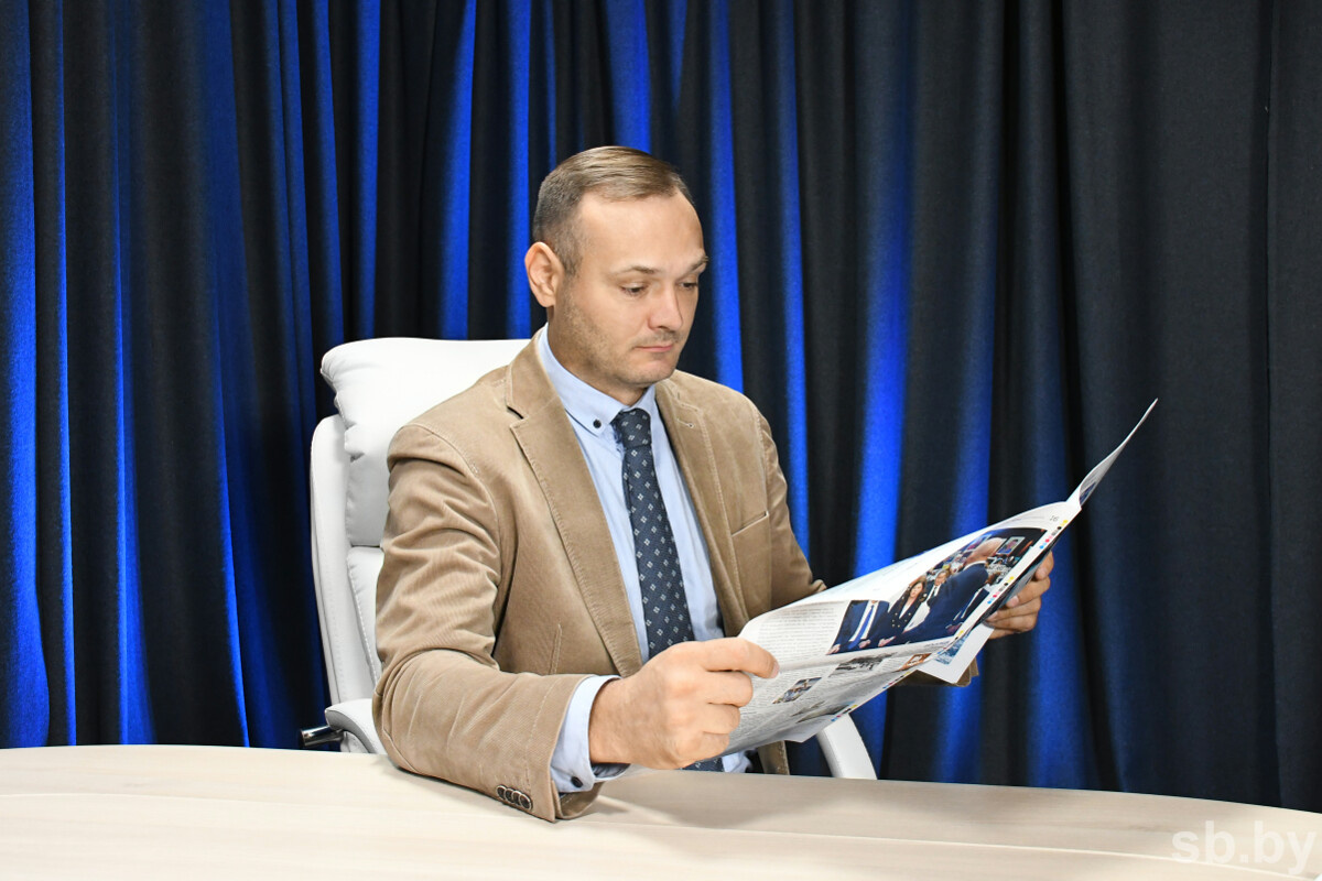    Боровик — о ликвидации последствий урагана: руководители на местах четко выполняют поручения Главы государства