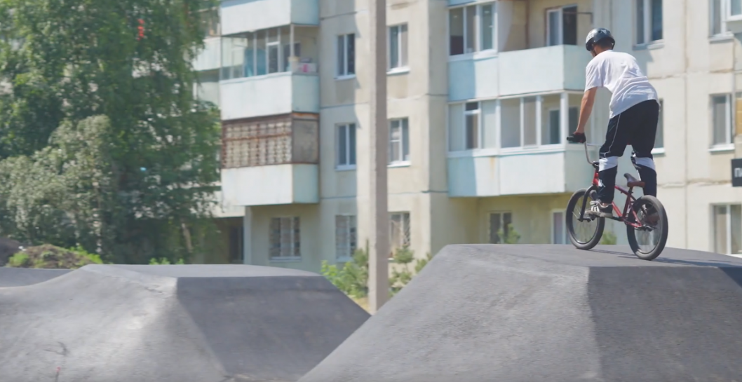 Фото: скриншот видео городской администрации