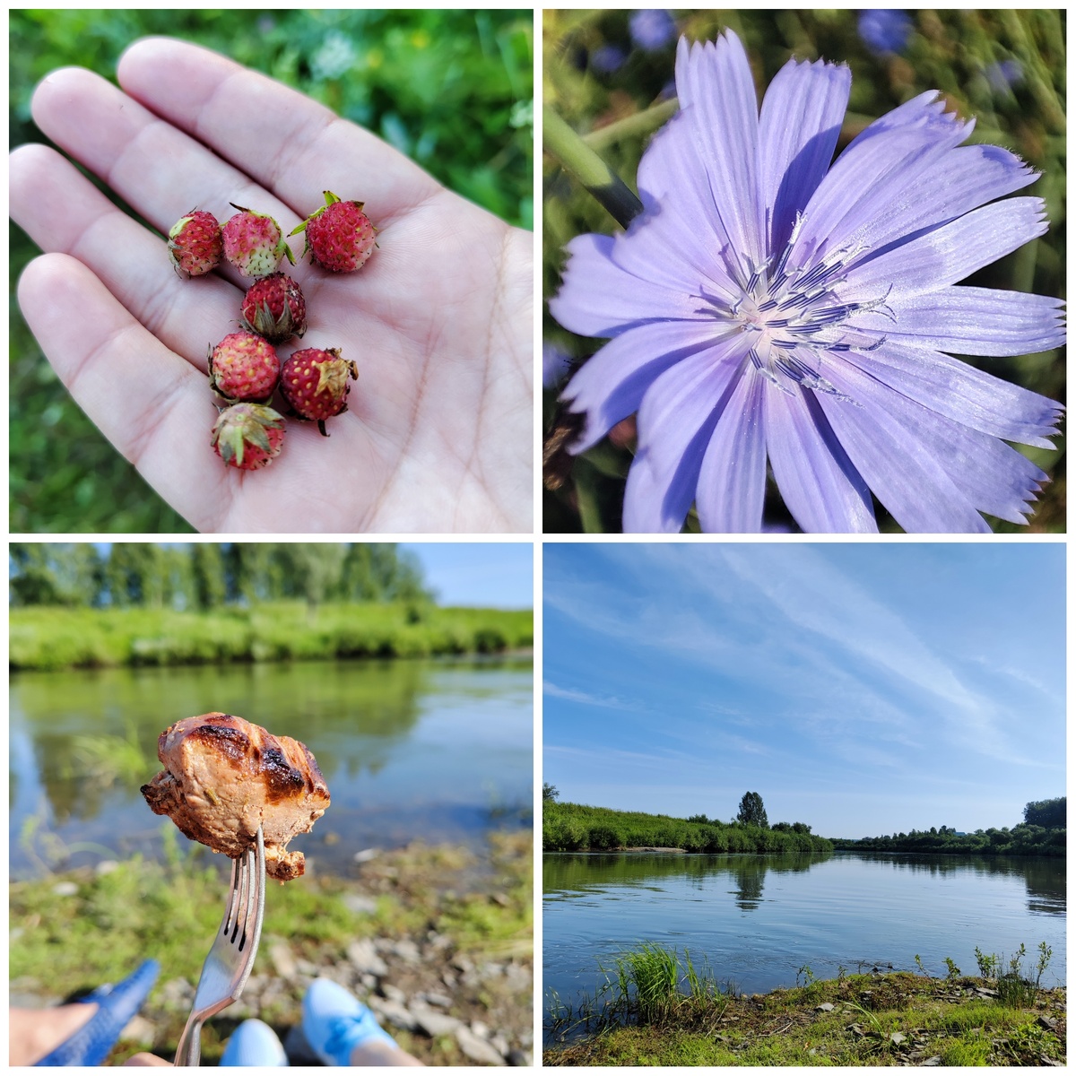 Красиво там, на Ине